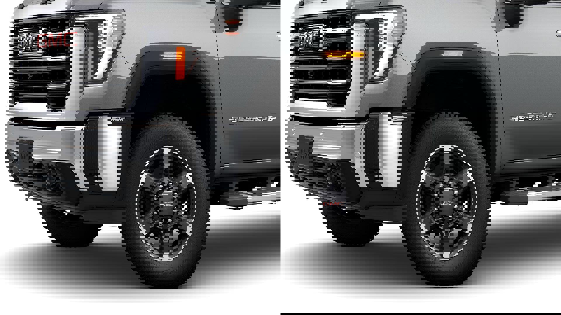 New 2026 GMC Sierra 3500 SLT image 29