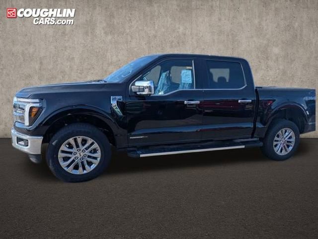 New 2026 Ford F150 Lariat w/ Equipment Group 501A Mid image 4