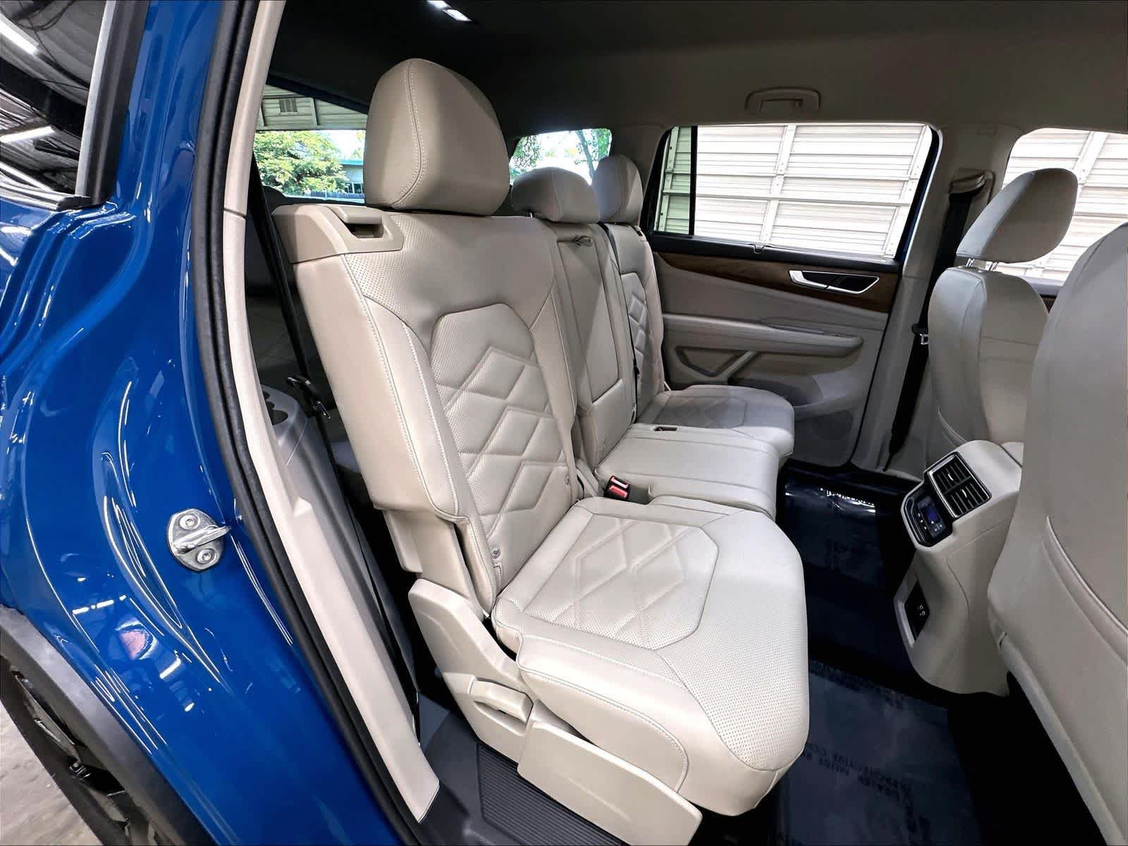 New 2026 Volkswagen Atlas SE AWD/4WD image 9
