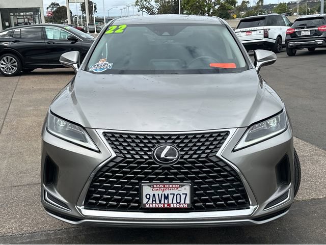 Used 2022 Lexus RX 350 FWD image 2