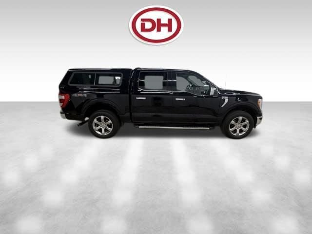Used 2021 Ford F150 Lariat AWD/4WD image 2