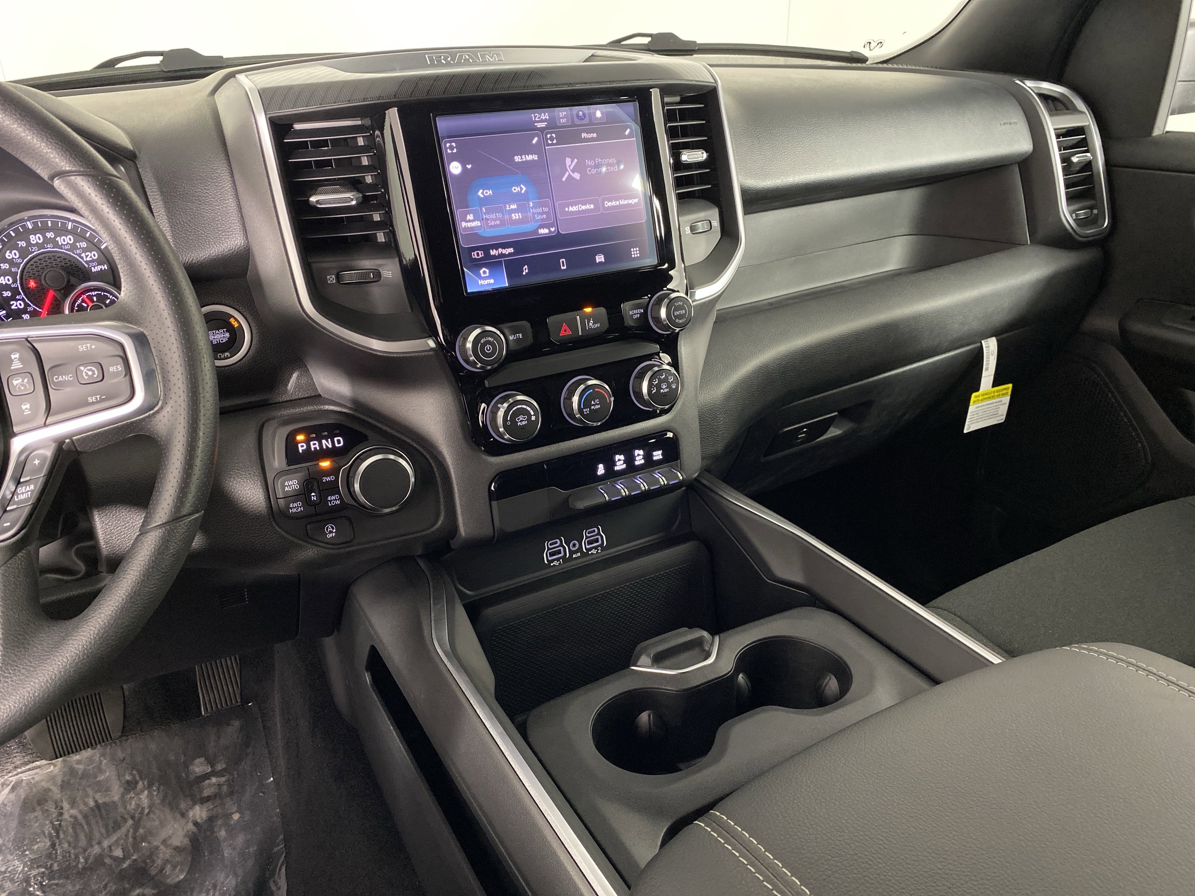 New 2025 RAM 1500 Big Horn image 23