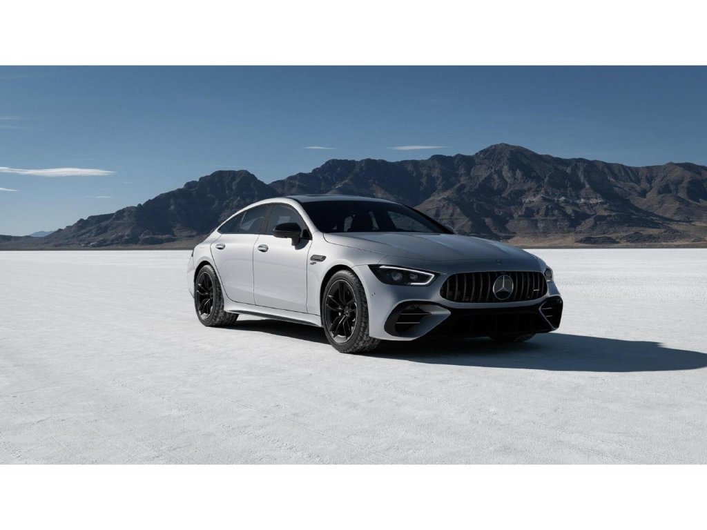 New 2026 Mercedes-Benz AMG GT 53 image 10