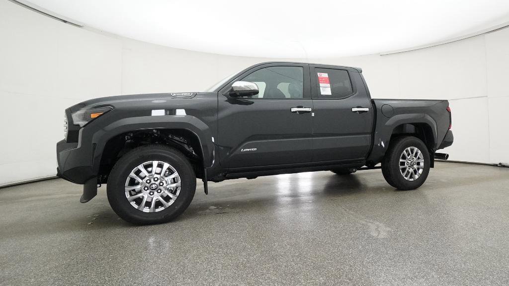 New 2025 Toyota Tacoma Limited image 18