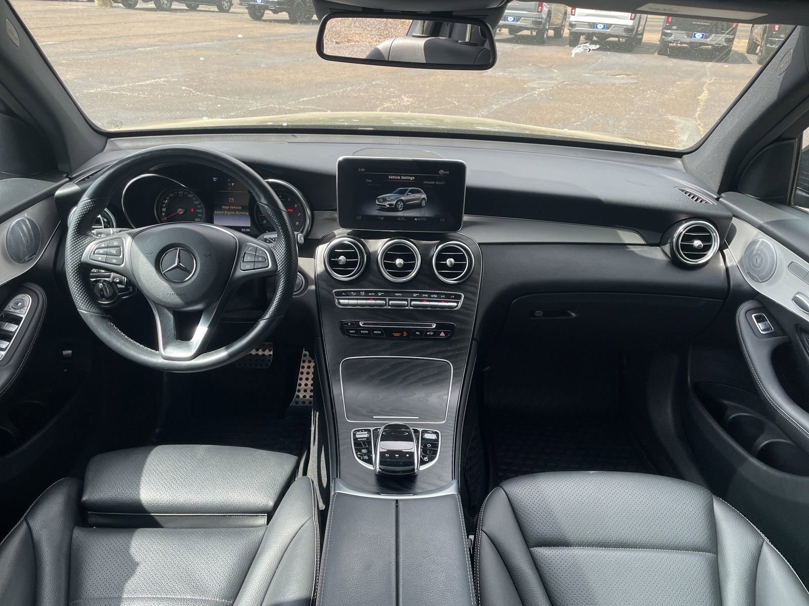 Used 2019 Mercedes-Benz GLC 300 4MATIC image 21
