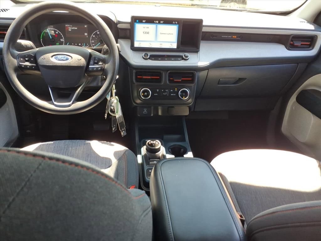 Certified 2023 Ford Maverick XLT FWD image 16