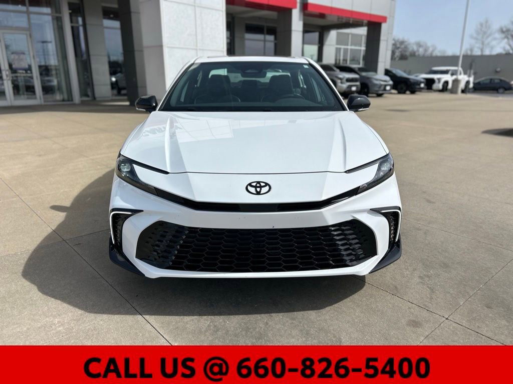 New 2026 Toyota Camry Nightshade image 2