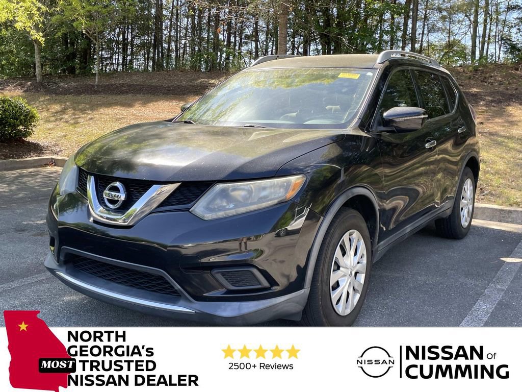 Used 2016 Nissan Rogue S w/ Appearance Package image 1