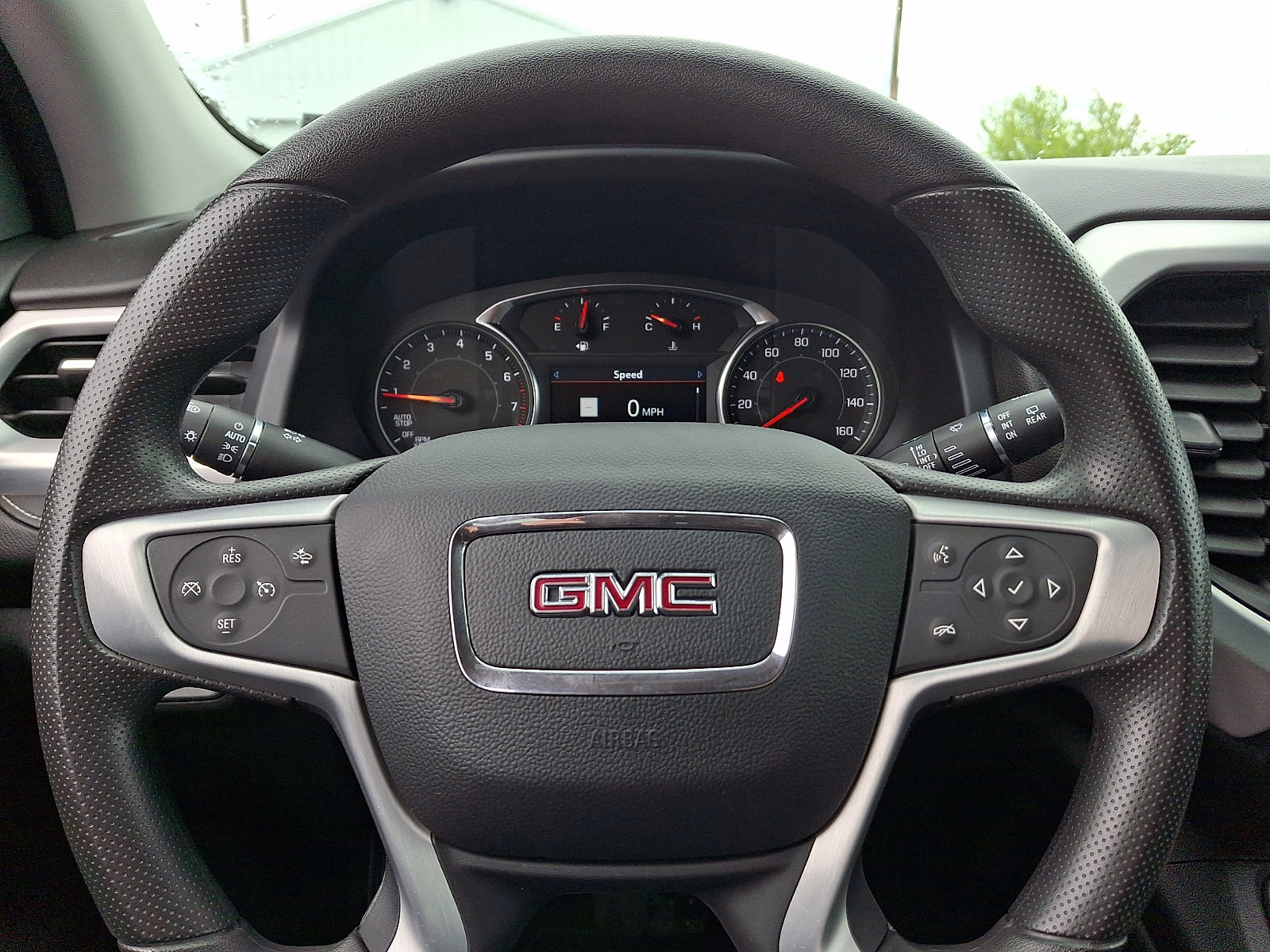 Certified 2023 GMC Acadia SLE w/ Driver Convenience Package FWD image 21