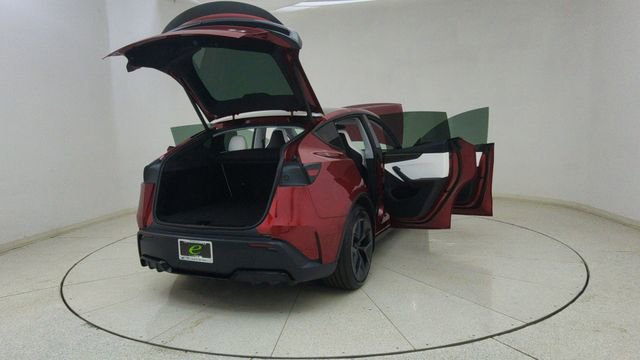 Used 2026 Tesla Model Y Performance AWD/4WD image 72