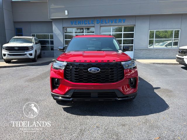 New 2026 Ford Explorer ST-Line RWD image 2