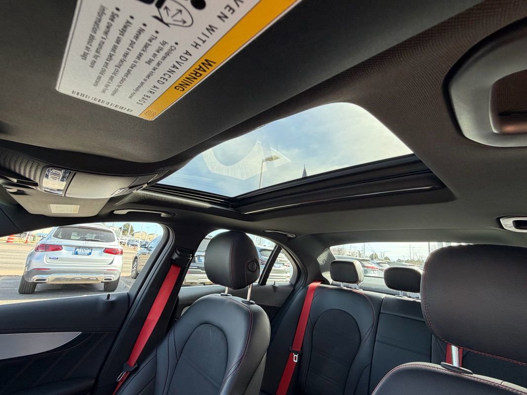 Used 2020 Mercedes-Benz C 43 AMG 4MATIC Sedan image 35