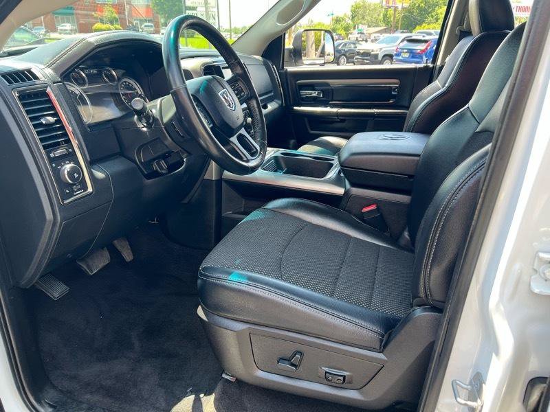 Used 2016 RAM 1500 Sport w/ Comfort Group AWD/4WD image 12