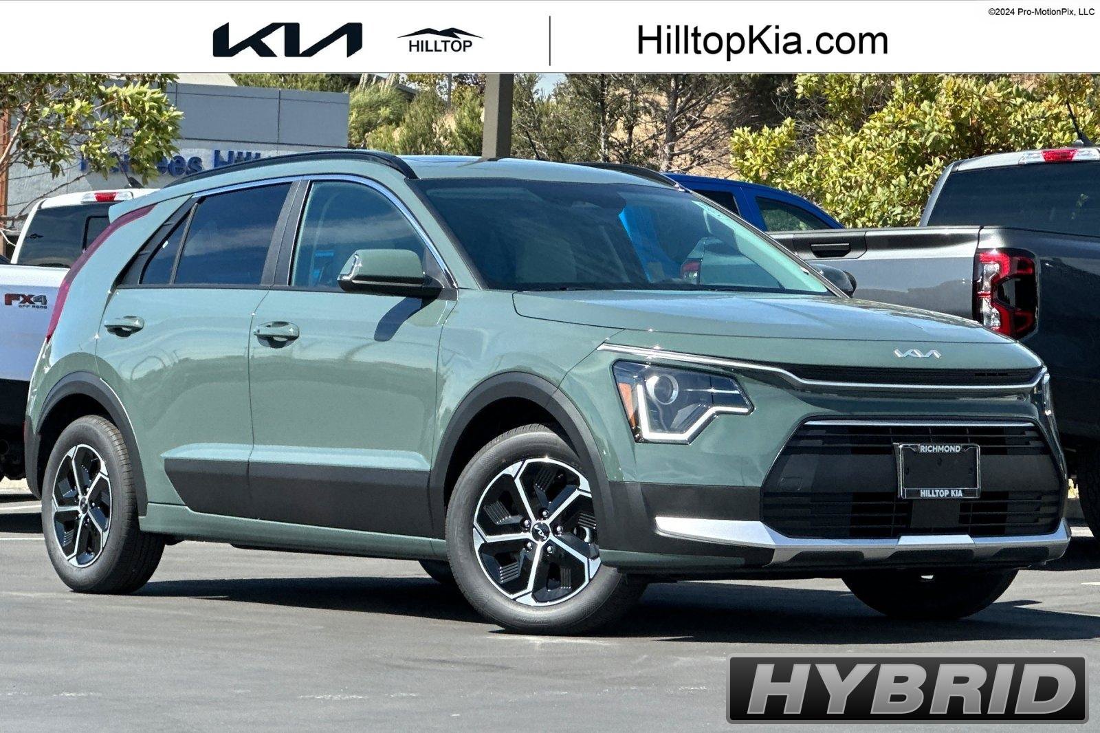 New 2026 Kia Niro EX w/ EX Premium Package