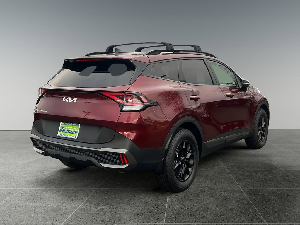 Used 2024 Kia Sportage X-Pro Prestige image 7