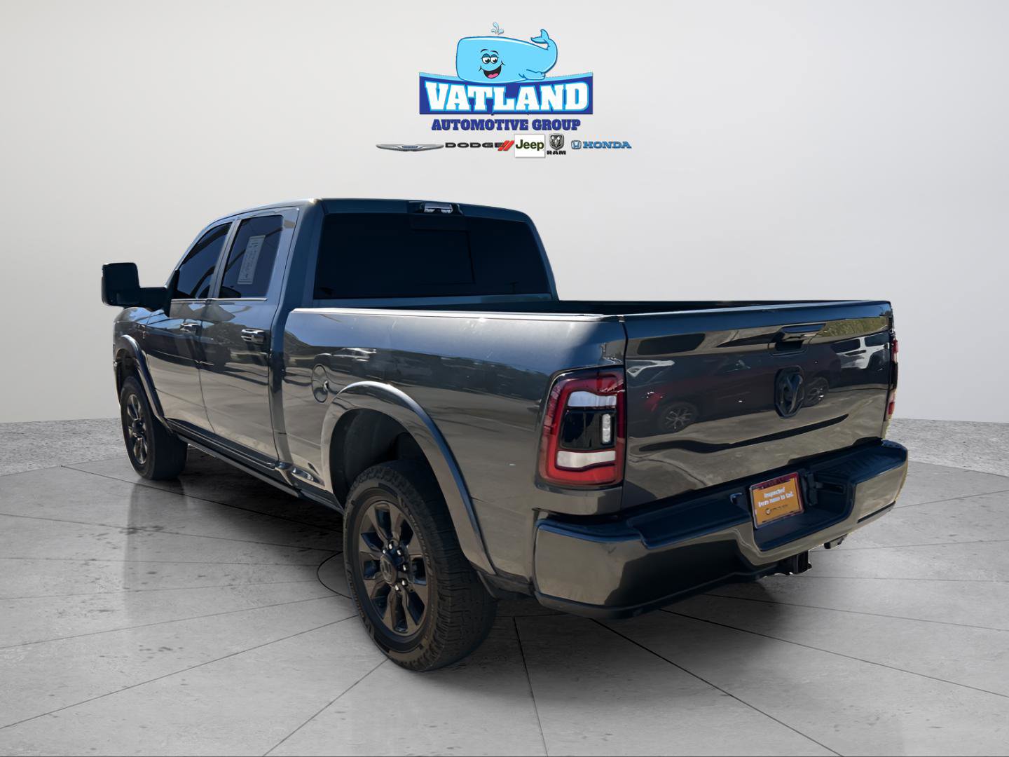 Certified 2024 RAM 2500 Limited image 3