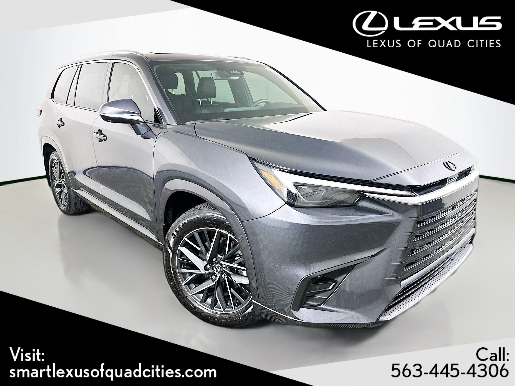 Certified 2025 Lexus TX 350 AWD w/ Technology Package