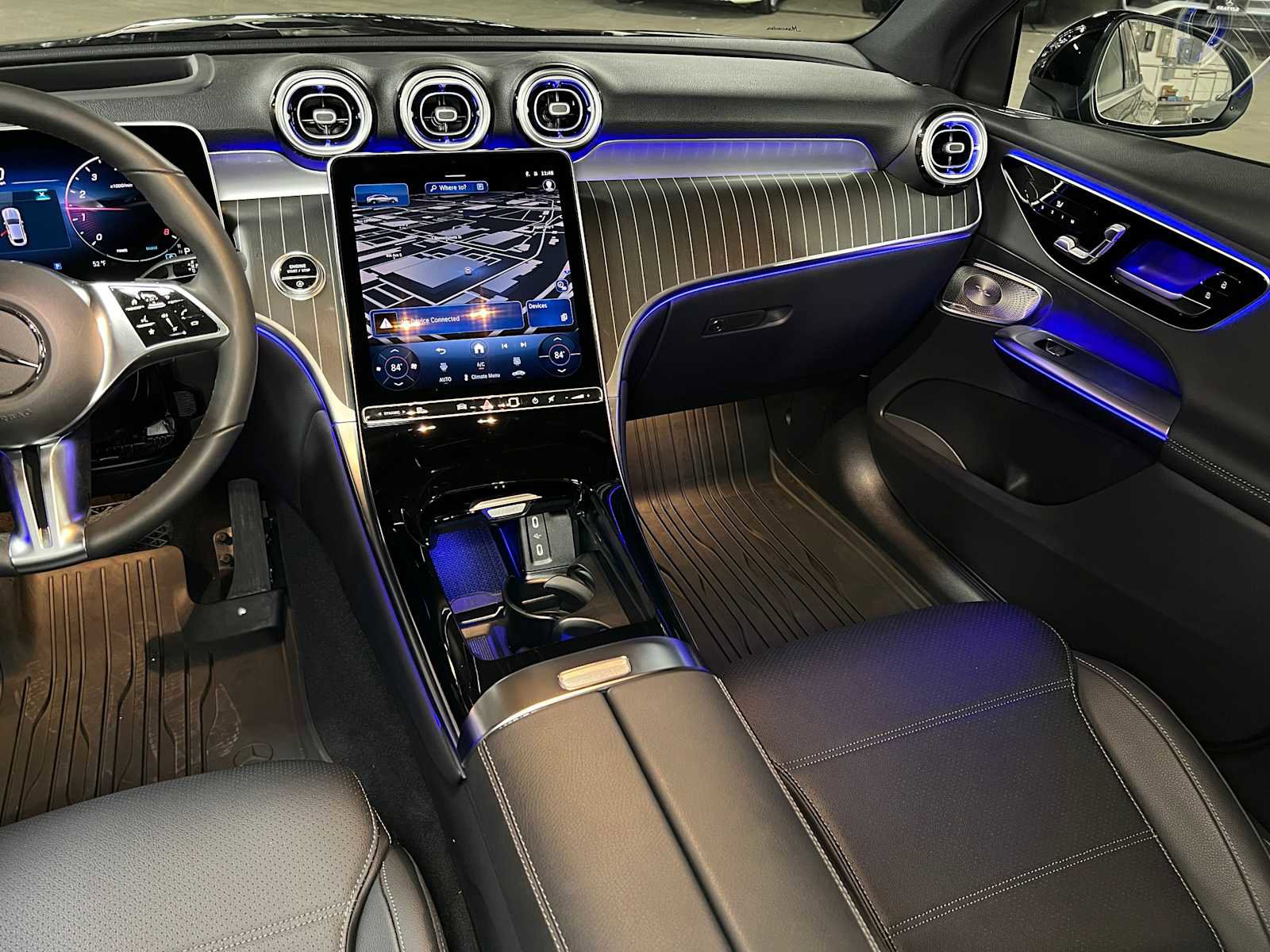 Certified 2025 Mercedes-Benz GLC 300 4MATIC image 42