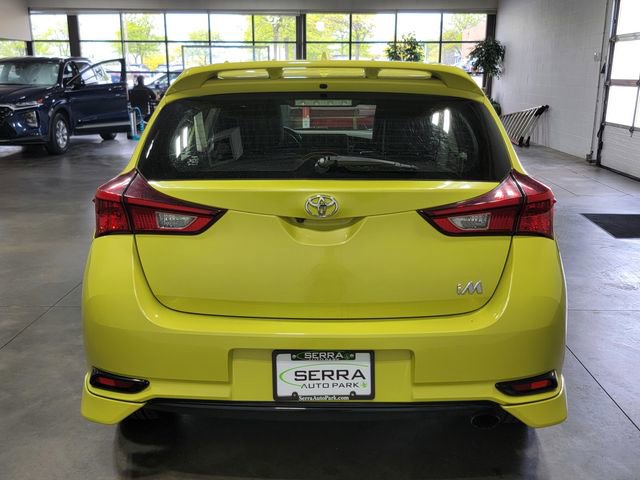 Used 2018 Toyota Corolla iM w/ Carpet Mat Package (TMS) FWD image 6