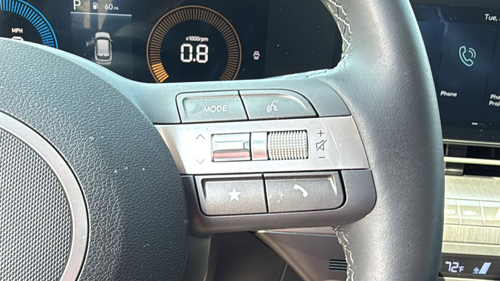 Certified 2026 Hyundai Kona SEL Sport FWD image 22