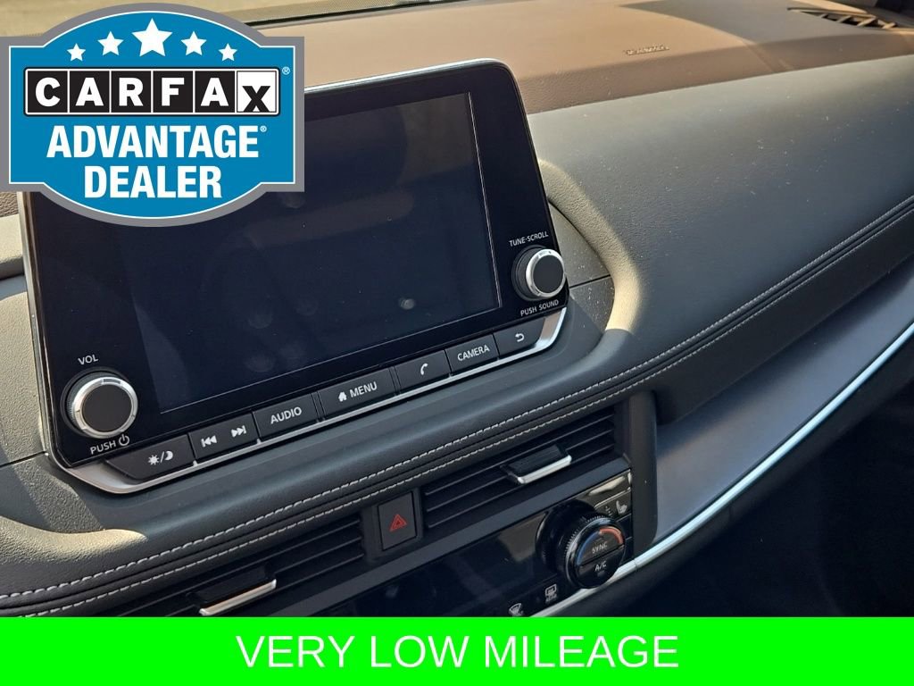 Used 2023 Nissan Rogue SV w/ SV Premium B Package image 22