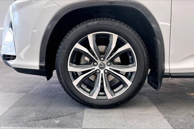 Used 2018 Lexus RX 450h AWD w/ Premium Package image 8