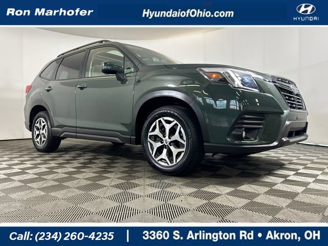 Used 2024 Subaru Forester Premium AWD/4WD 360° Tour