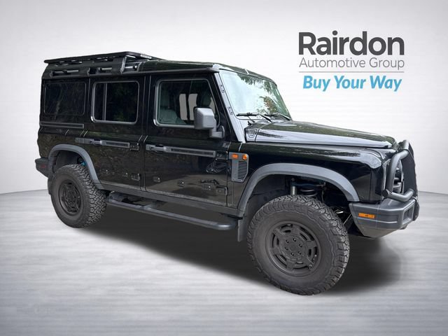 Used 2025 INEOS Grenadier Station Wagon AWD/4WD 360° Tour