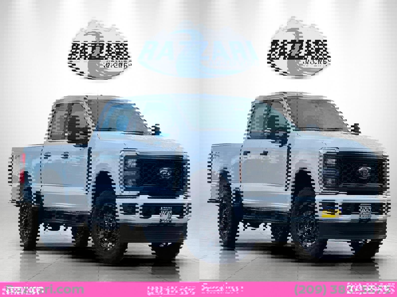 New 2025 Ford F250 XL w/ STX Appearance Package