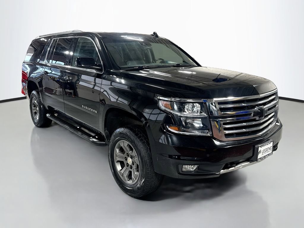 Used 2019 Chevrolet Suburban LT w/ Off-Road Package AWD/4WD image 3