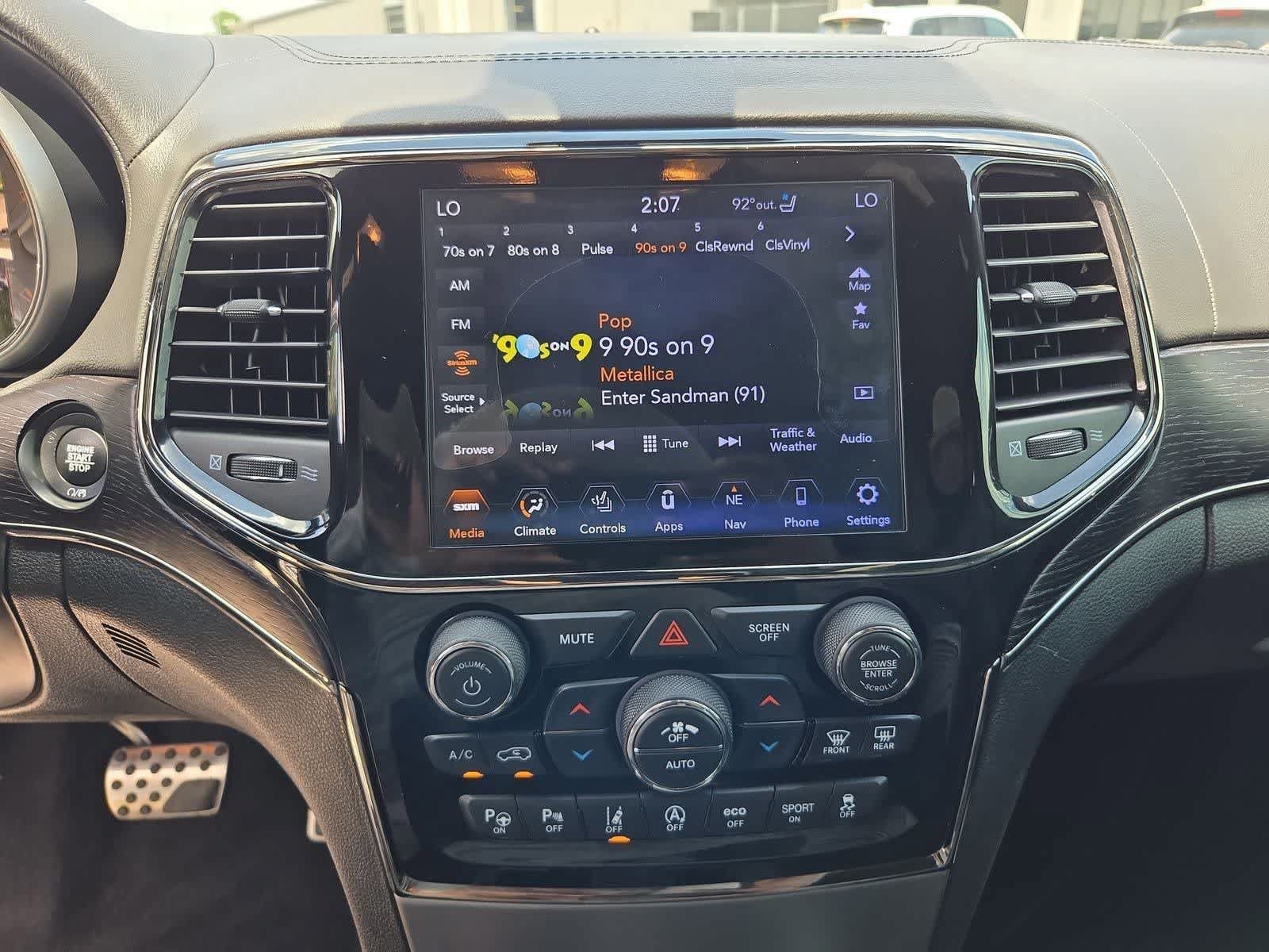 Used 2020 Jeep Grand Cherokee High Altitude RWD image 28