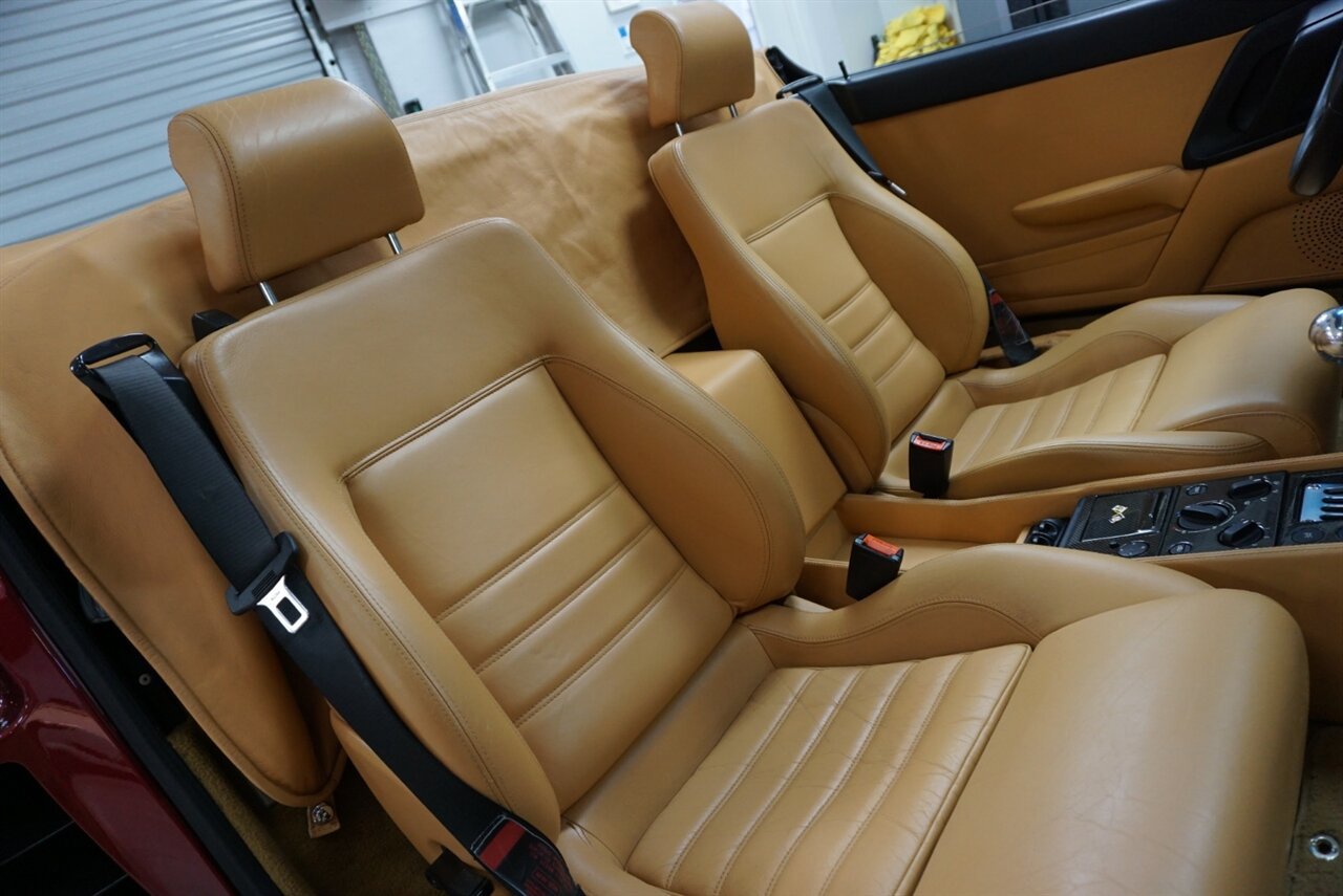 Used 1995 Ferrari F355 Spider RWD image 16
