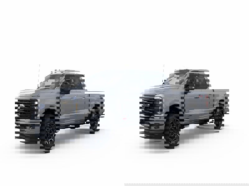 New 2026 Ford F350 Platinum image 1