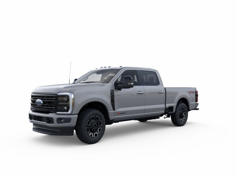 New 2026 Ford F350 Platinum