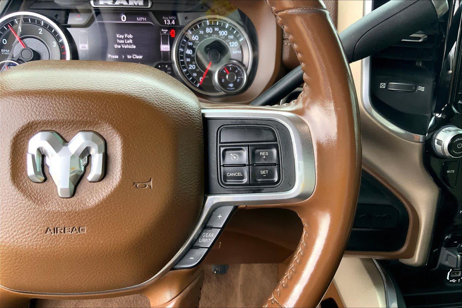 Used 2022 RAM 3500 Laramie AWD/4WD image 25