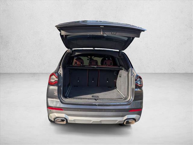 Used 2022 BMW X3 xDrive30i w/ Convenience Package image 7