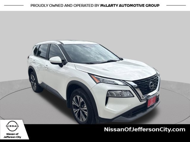 Used 2023 Nissan Rogue SV AWD/4WD 360° Tour
