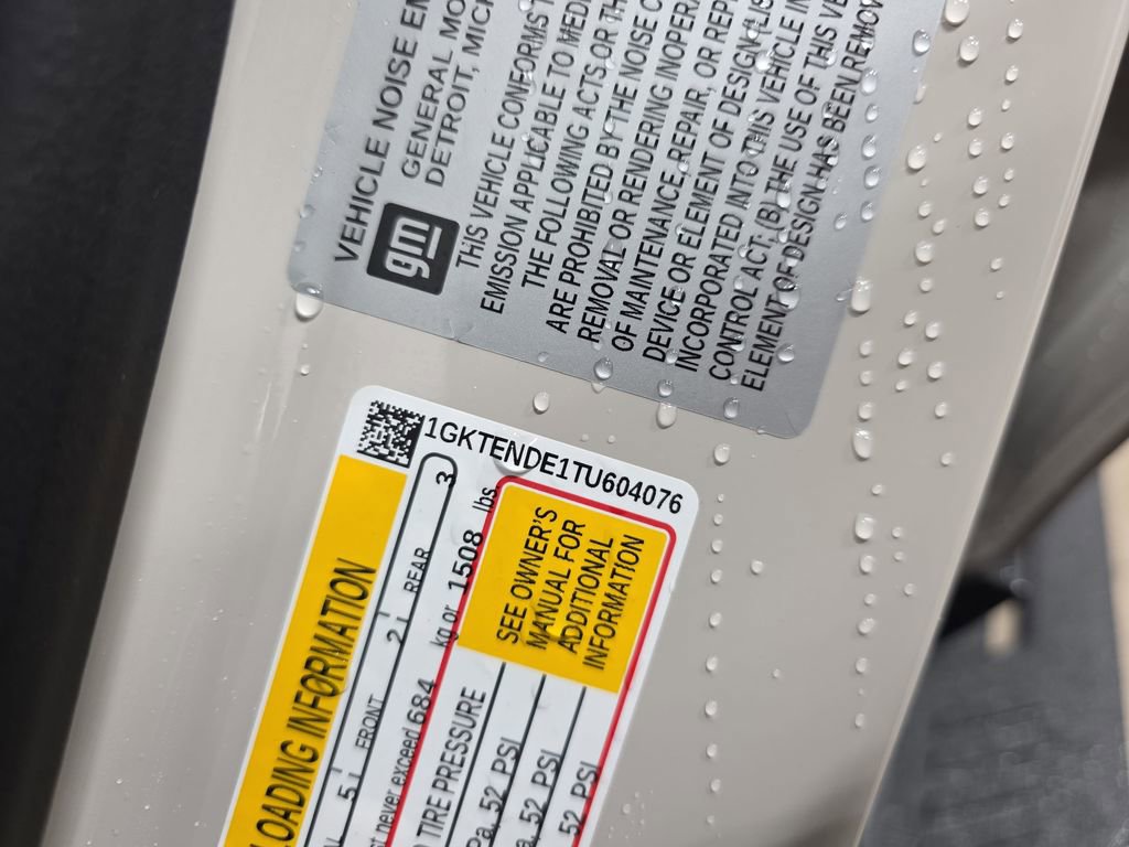 New 2026 GMC Hummer EV SUV w/ LPO, Dark Essentials Package image 37