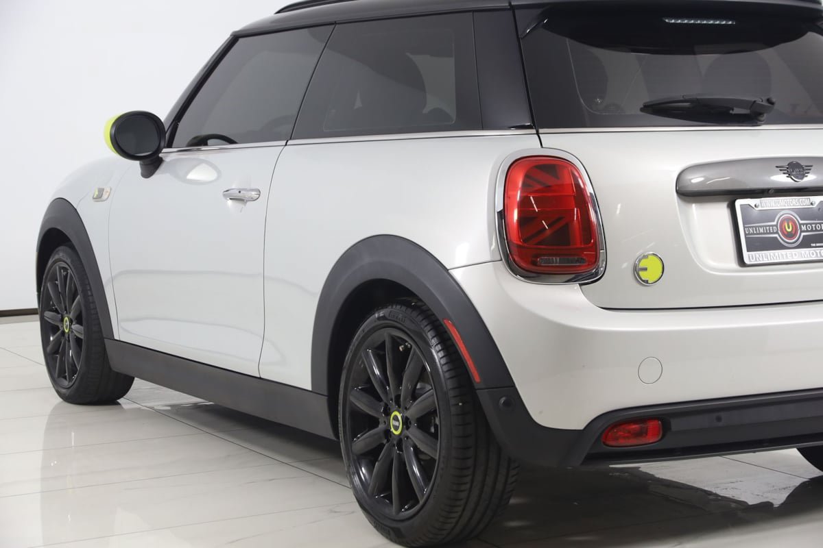 Used 2021 MINI Cooper SE w/ 6.5" Touchscreen Package FWD image 24