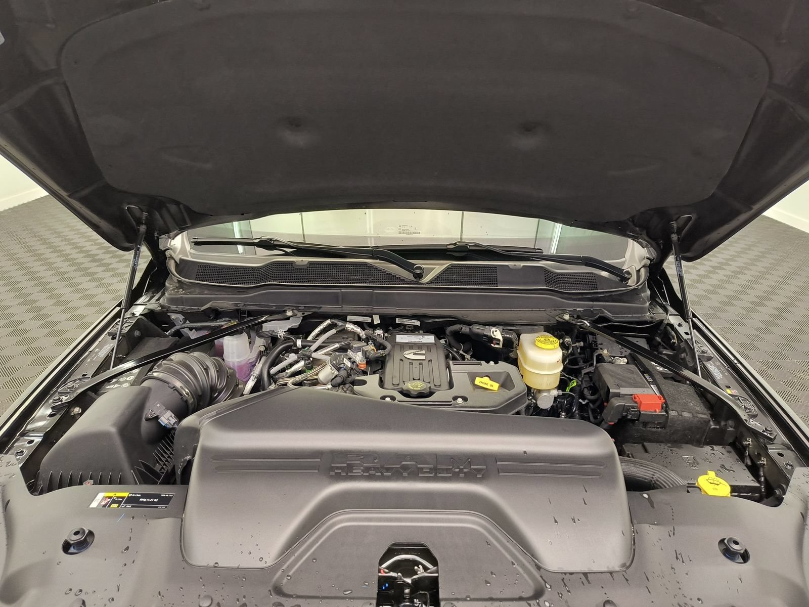New 2026 RAM 3500 Big Horn AWD/4WD image 32