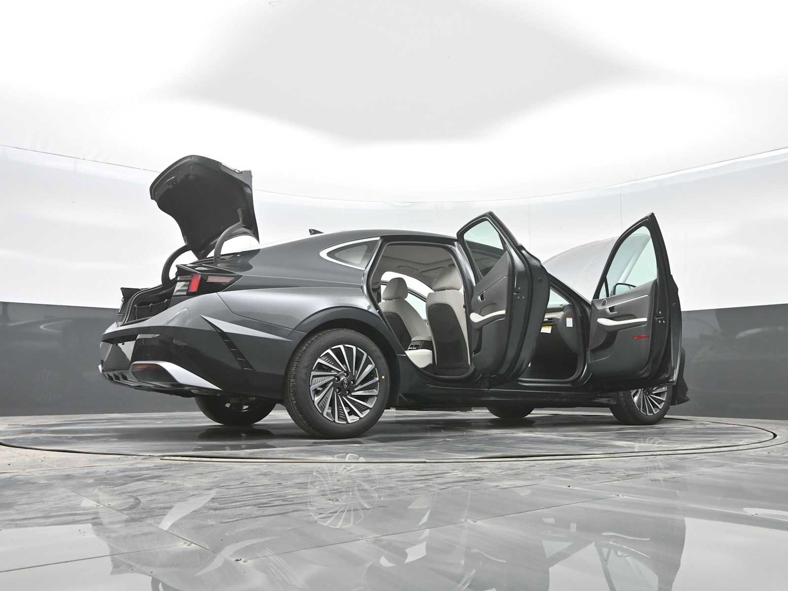 New 2026 Hyundai Sonata SEL image 42