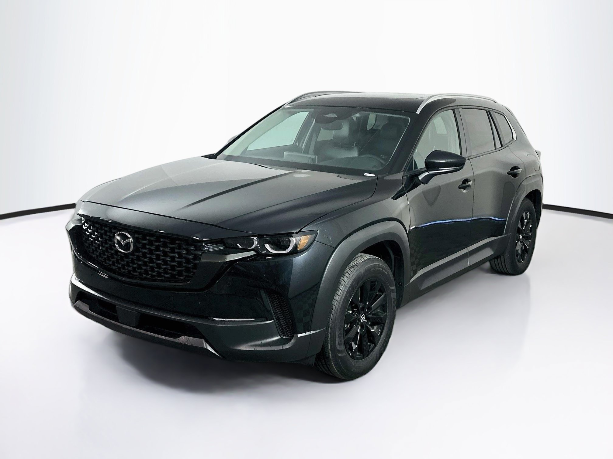 Used 2026 MAZDA CX-50 AWD 2.5 S w/ Preferred Pkg image 3