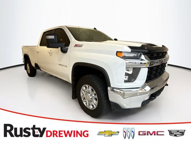 Used 2023 Chevrolet Silverado 3500 LT w/ Convenience Package