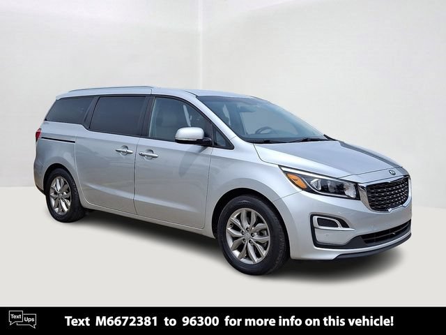 Used 2021 Kia Sedona EX