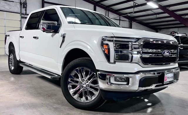 Used 2024 Ford F150 Lariat w/ Tow/Haul Package AWD/4WD image 1
