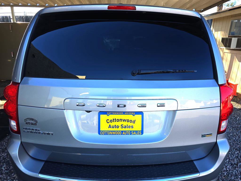 Used 2018 Dodge Grand Caravan SE w/ UConnect Hands-Free Group image 33