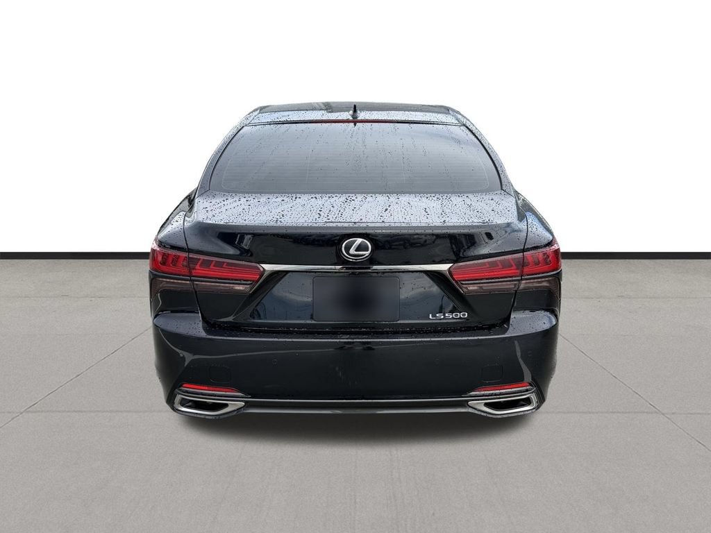 Used 2023 Lexus LS 500 F Sport w/ Cold Weather Package (CK) RWD image 6