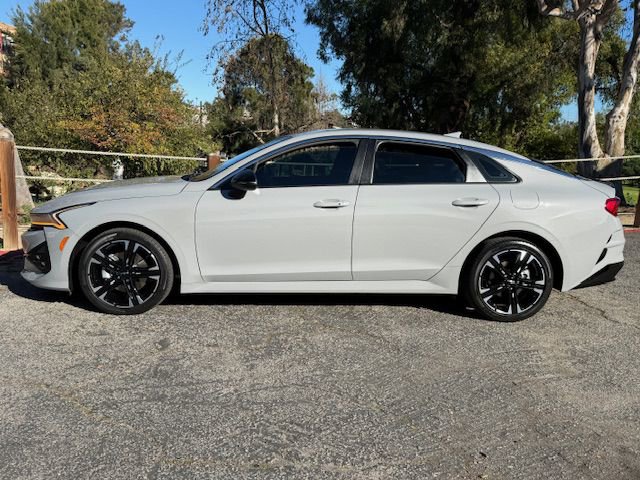 Used 2022 Kia K5 GT-Line image 31