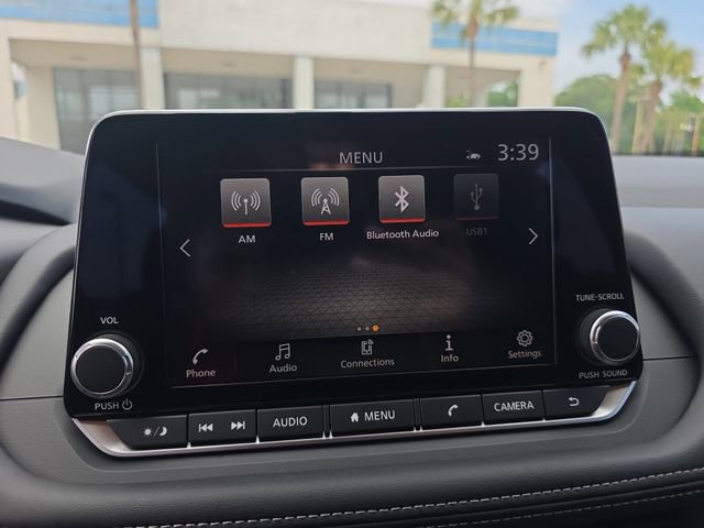 New 2026 Nissan Rogue SV w/ Cold Weather Package FWD image 22