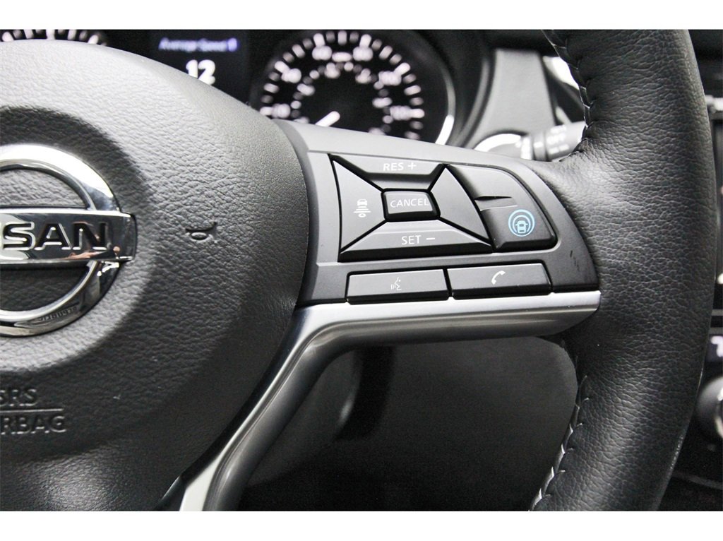 Certified 2022 Nissan Rogue Sport SL image 14